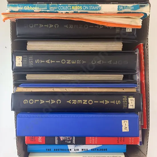 Carton Qty Stamp Reference