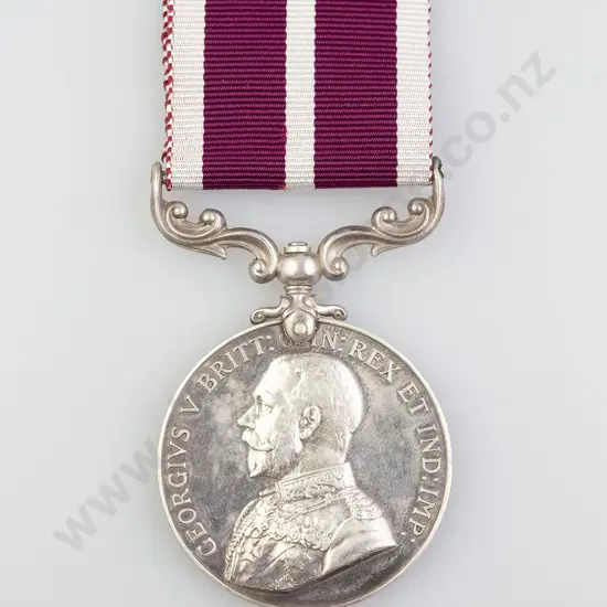 Army Meritorious Service Medal