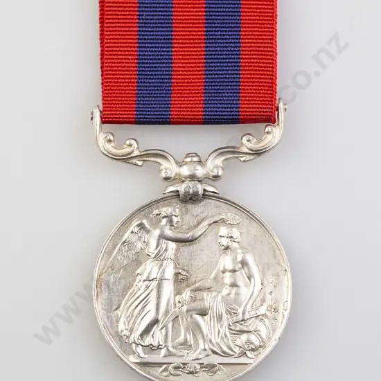 Victoria (1854) India General Service Medal