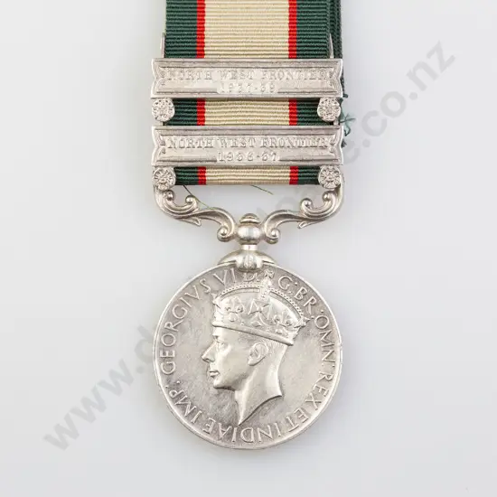 GeoIV 1938 India General Service Medal 1936-39