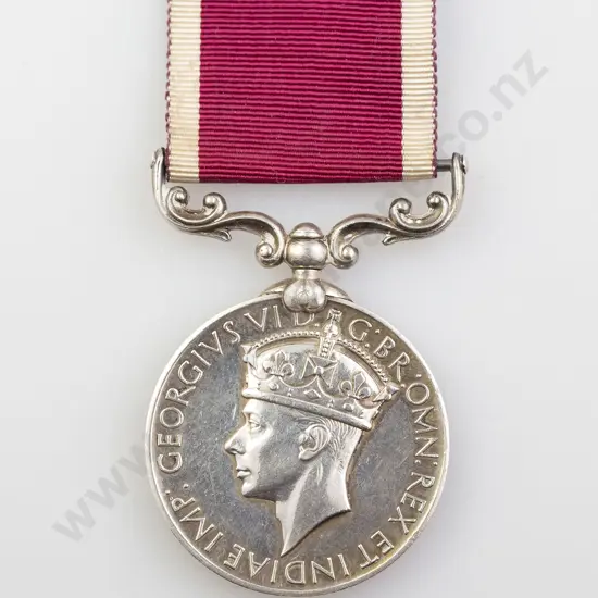 Geo IV (1888) Indian Army Meritorious Service Medal