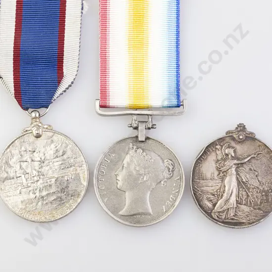 Three Military Medals