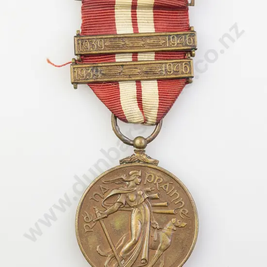 Ireland Service Medal