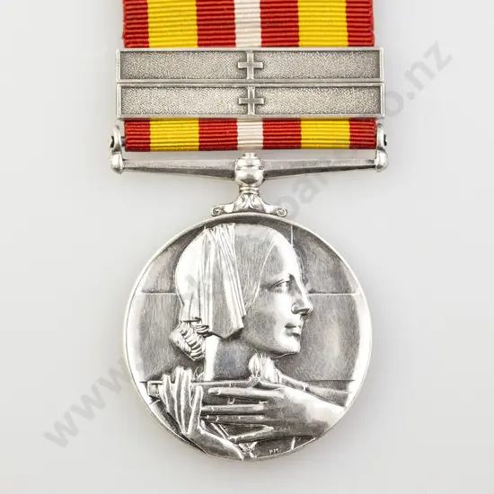 Voluntary Medical Service Medal
