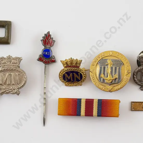 Merchant Navy Collection