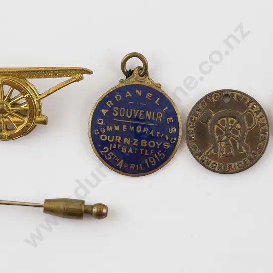 Commemorative Medals