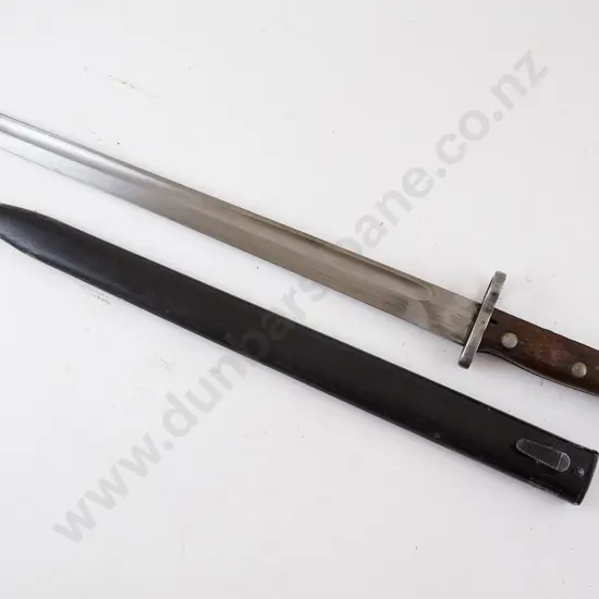 WWI Standard Issue Bayonet