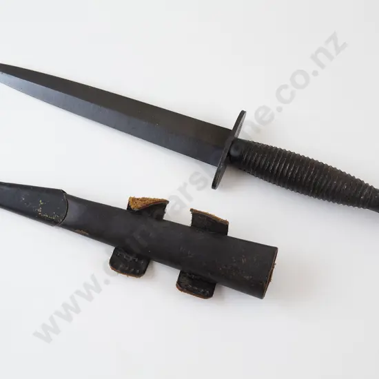 Fairbairn Sykes Type Third Pattern Commando Dagger