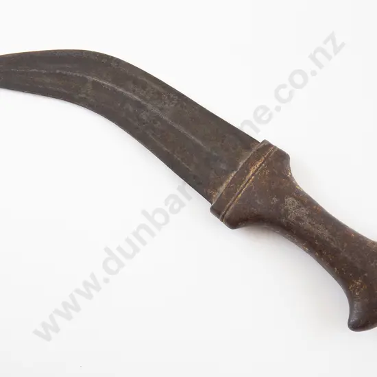 Antique North Indian Jambiya Type Dagger