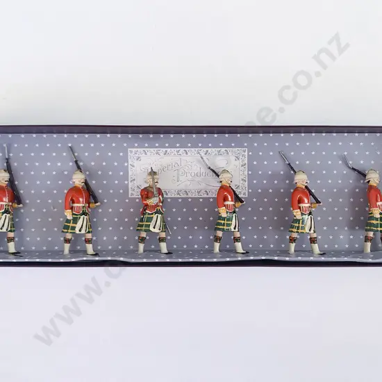 Boxed Imperial Productions