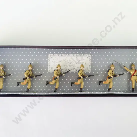 Boxed Imperial Productions