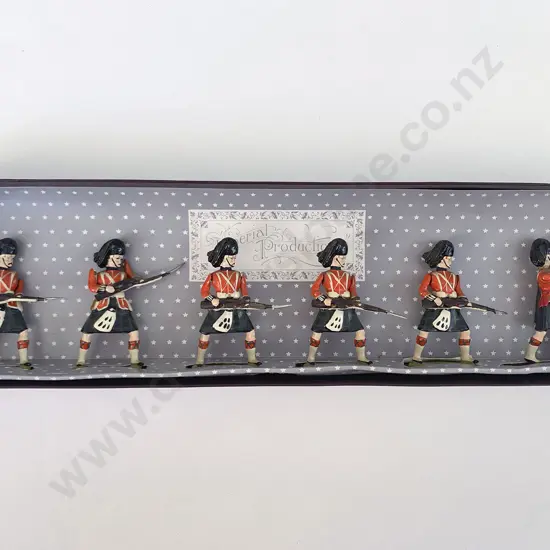 Boxed Imperial Productions