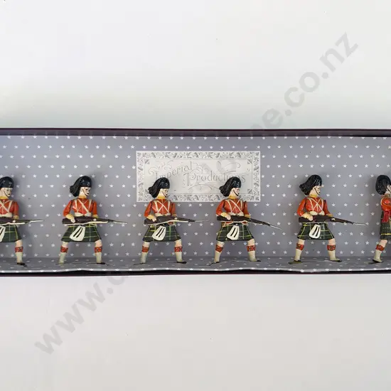 Boxed Imperial Productions