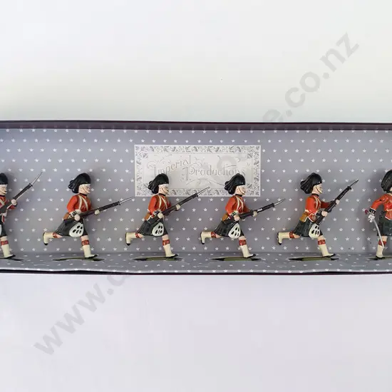 Boxed Imperial Productions