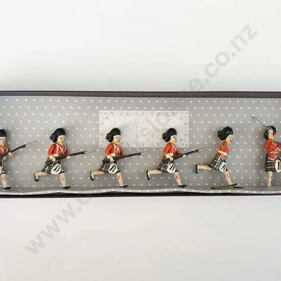 Boxed Imperial Productions