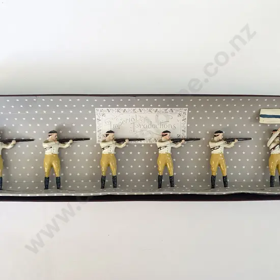 Boxed Imperial Productions