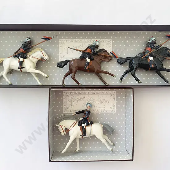 Boxed Imperial Productions