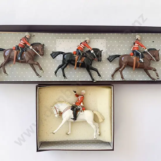 Boxed Imperial Productions