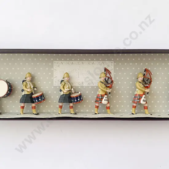 Boxed Imperial Productions