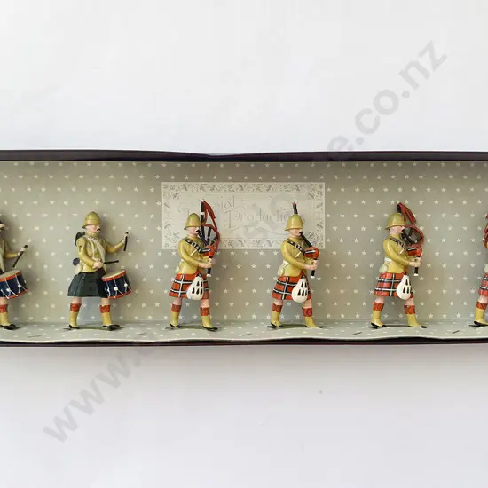 Boxed Imperial Productions