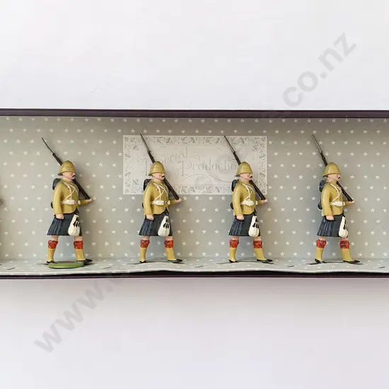 Boxed Imperial Productions