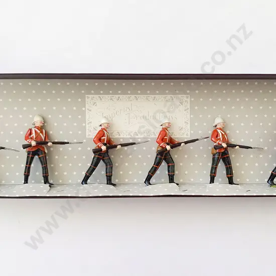 Boxed Imperial Productions