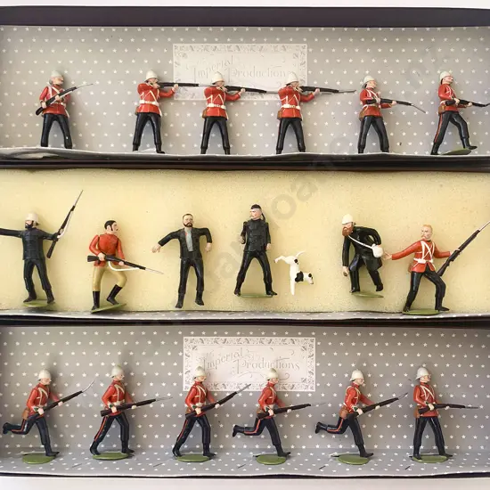 Boxed Imperial Productions