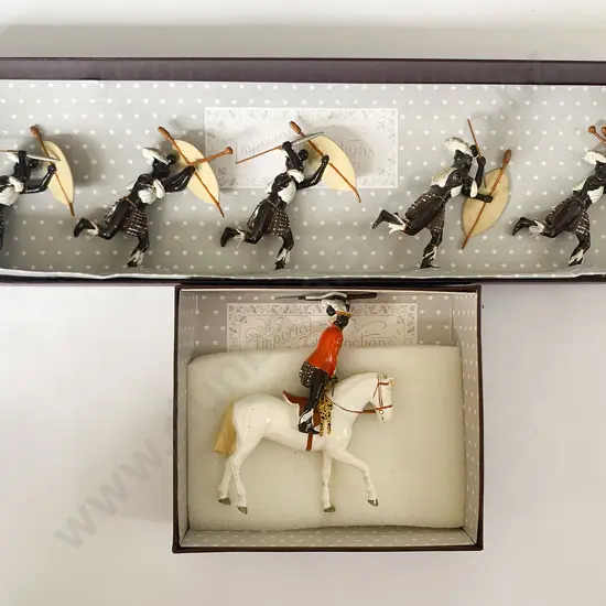 Boxed Imperial Productions