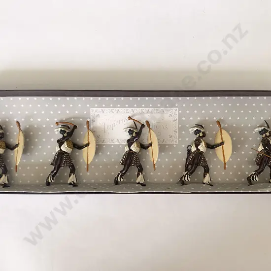 Boxed Imperial Productions