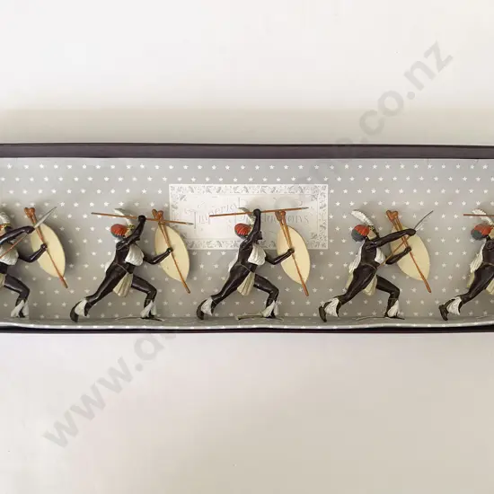 Boxed Imperial Productions