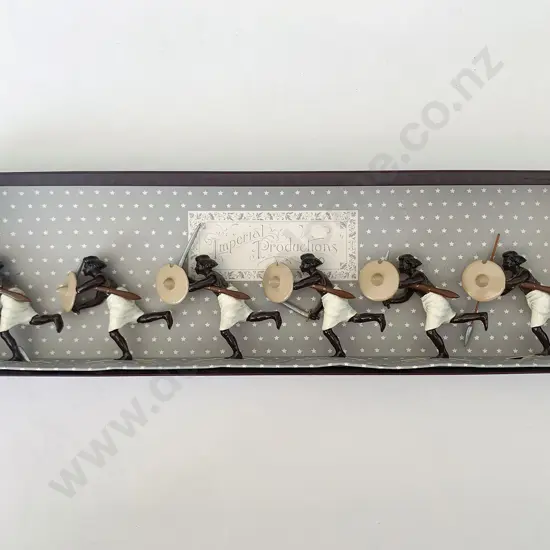 Boxed Imperial Productions