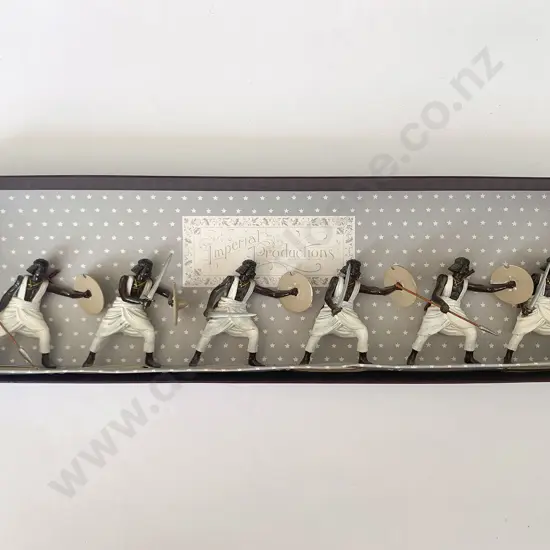 Boxed Imperial Productions