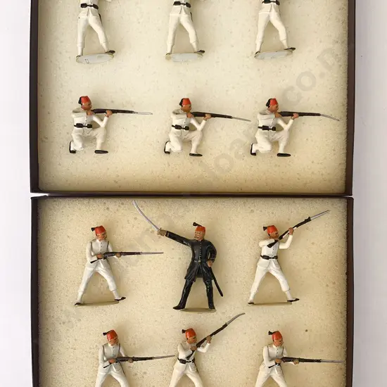 Boxed Imperial Productions