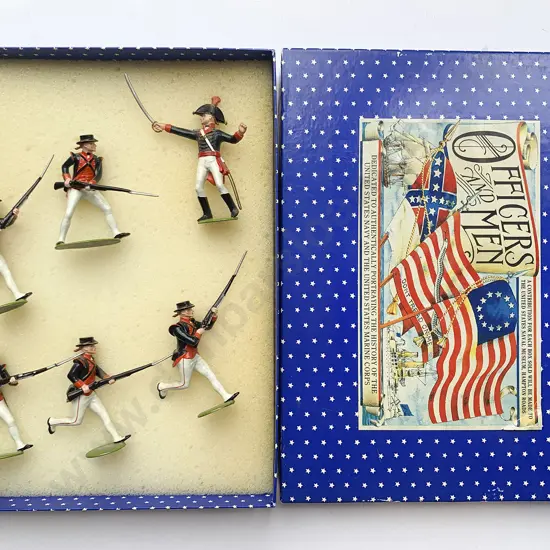 Boxed Imperial Productions