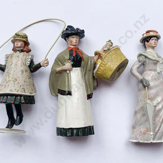 Boxed Imperial Productions Collectors Figures Town & Around Series