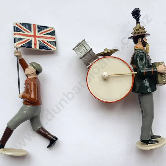 Boxed Imperial Productions Collectors Figures Town & Around Series