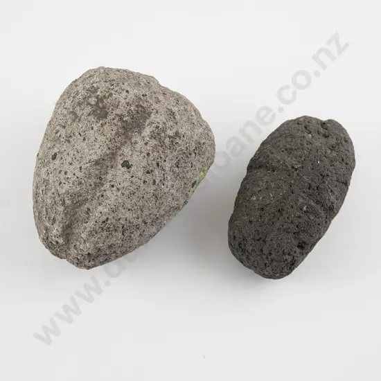 Two Sinker stones