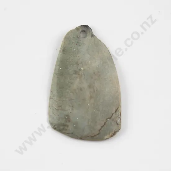 Small Pounamu Pendant
