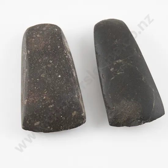 Two Toki ( Adze Blades )