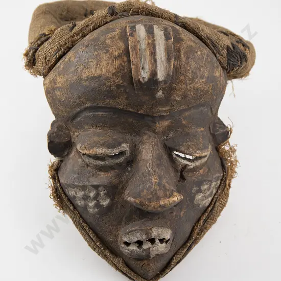 Chokwe Mask