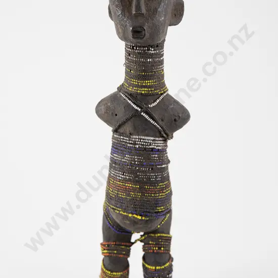 An East African Figure