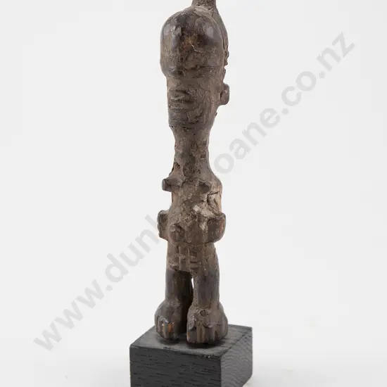 A Good Bena Lulua  Figure