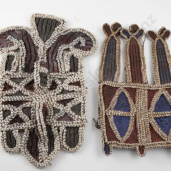 Papua New Guinea breast ornament (2)