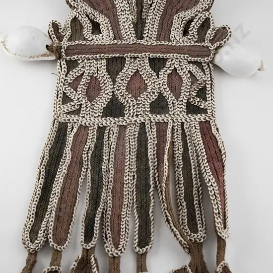 Papua New Guinea breast ornament