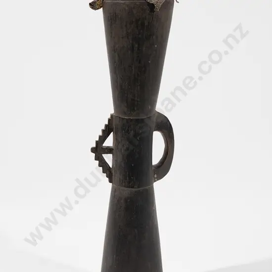 Papua New Guinea Kundu drum
