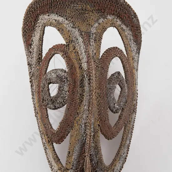 Abelam Yam mask