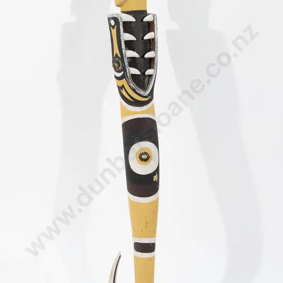 Papua New Guinea Suspension hook