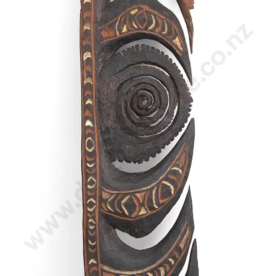 Papua New Guinea Yipwon Spirit figure