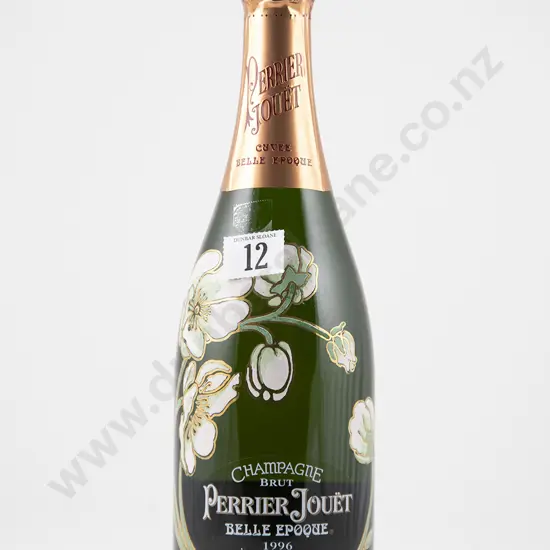 1 bottle 1996 Perrier Jouet Belle Epoque Brut Champagne