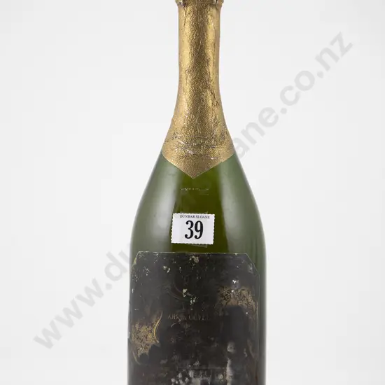 1 bottle NV Lanson Noble Cuvee Brut Millesime Champagne